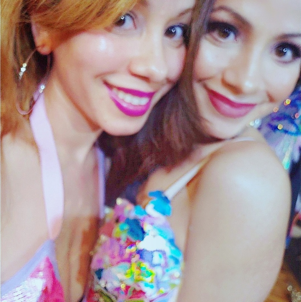 Meet your Posher, Angelica&arlene